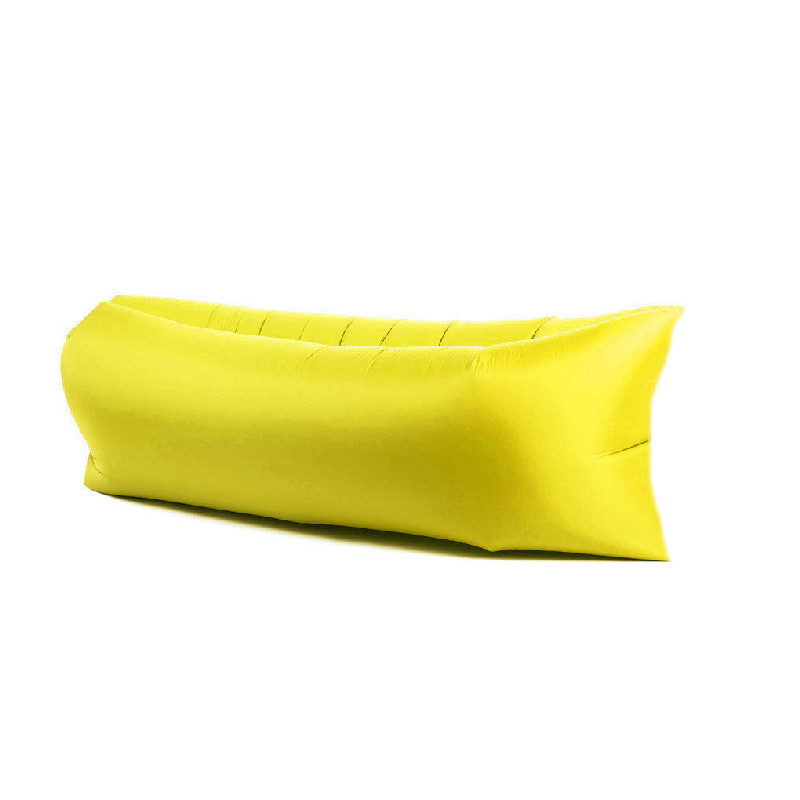 Надувний гамак AirSofa 240 см Yellow