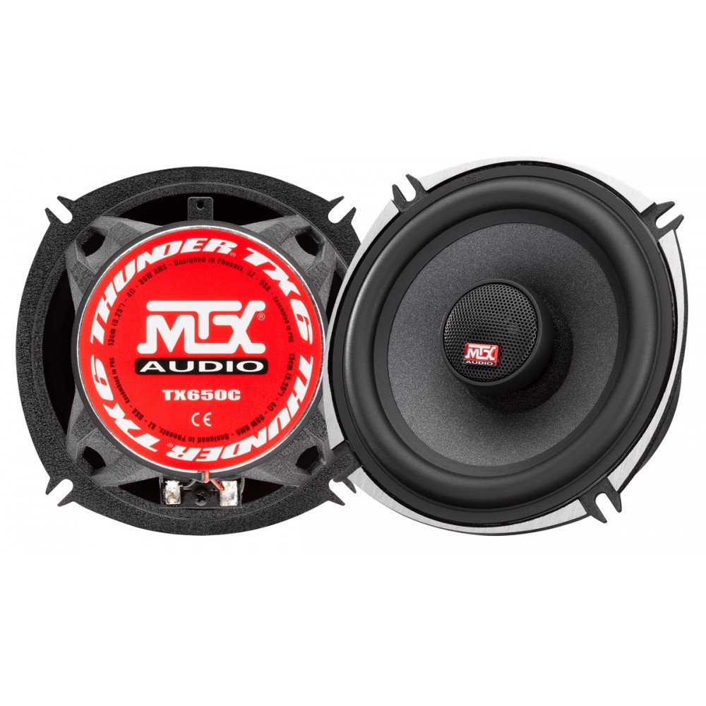 Коаксіальна акустика MTX TX650C