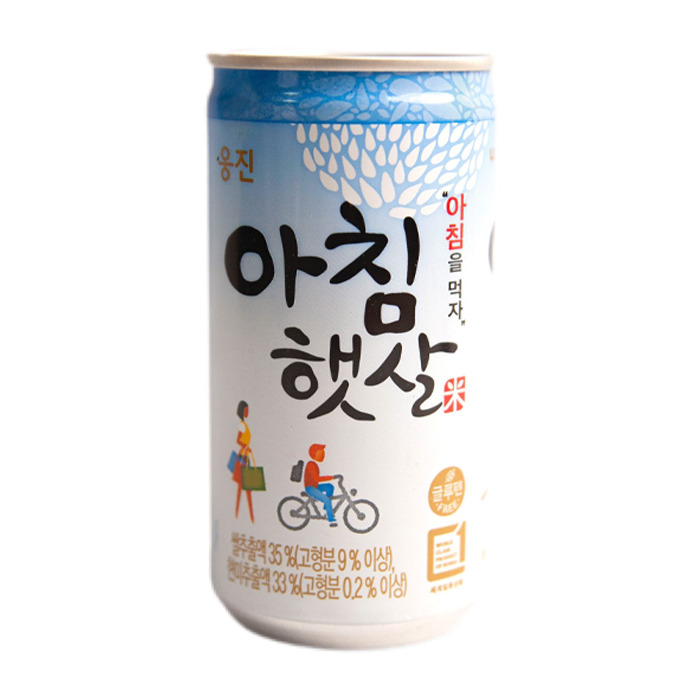 Напиток Морнинг Райс Morning Rice 180 мл (20828)