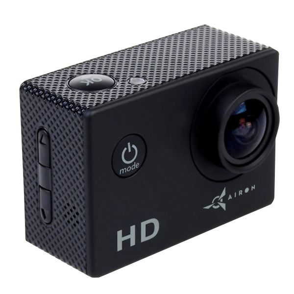 Видеокамера AirOn Simple HD Black (4822356754470)