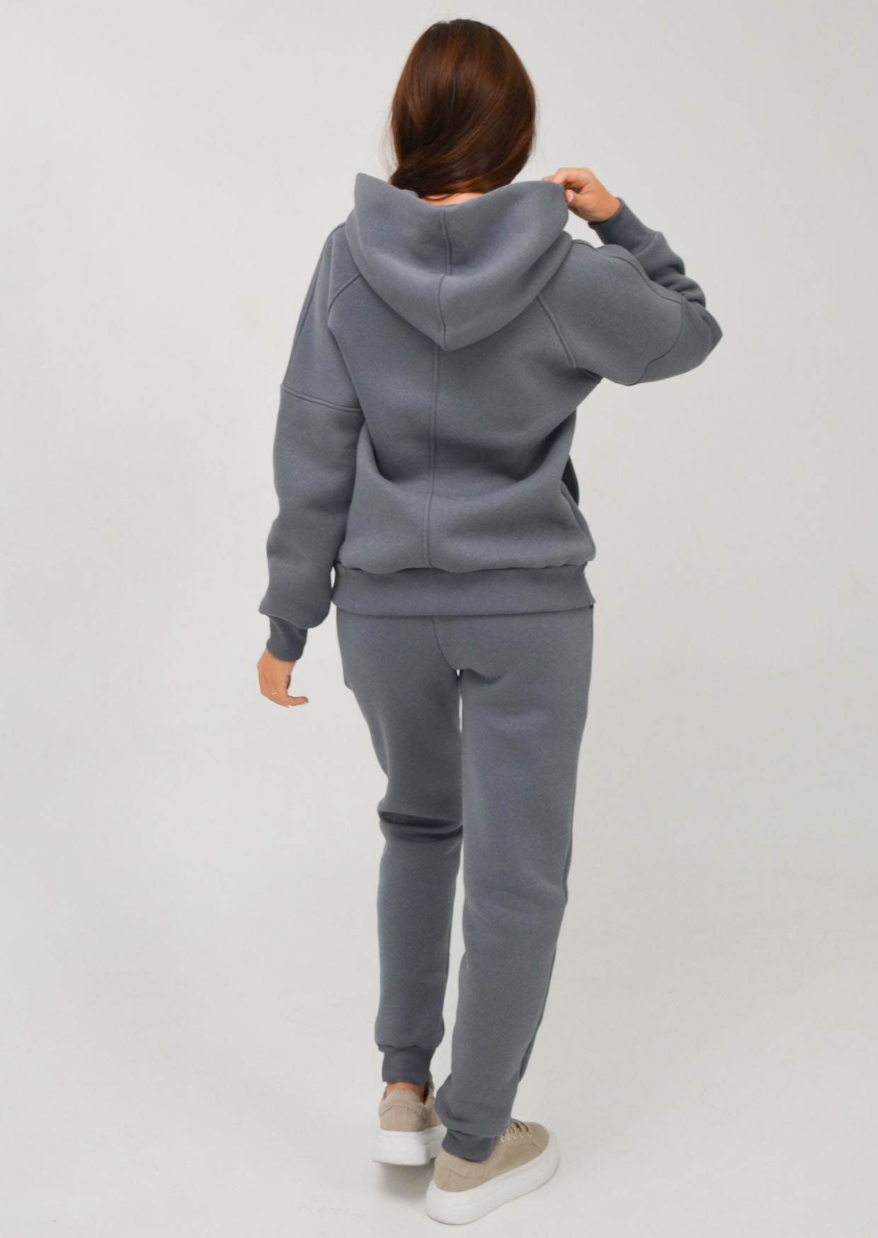 Костюм спортивный Leinle ALFA 1311 3XL Серый (4637)
