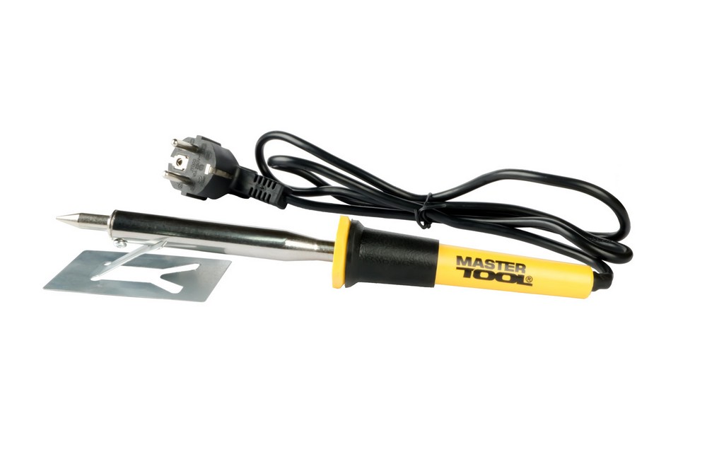 Паяльник электрический MASTERTOOL 100 Вт 44-0010