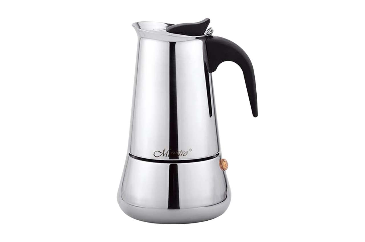 Кофеварка гейзерная Maestro 300 мл (MR-1660-6)