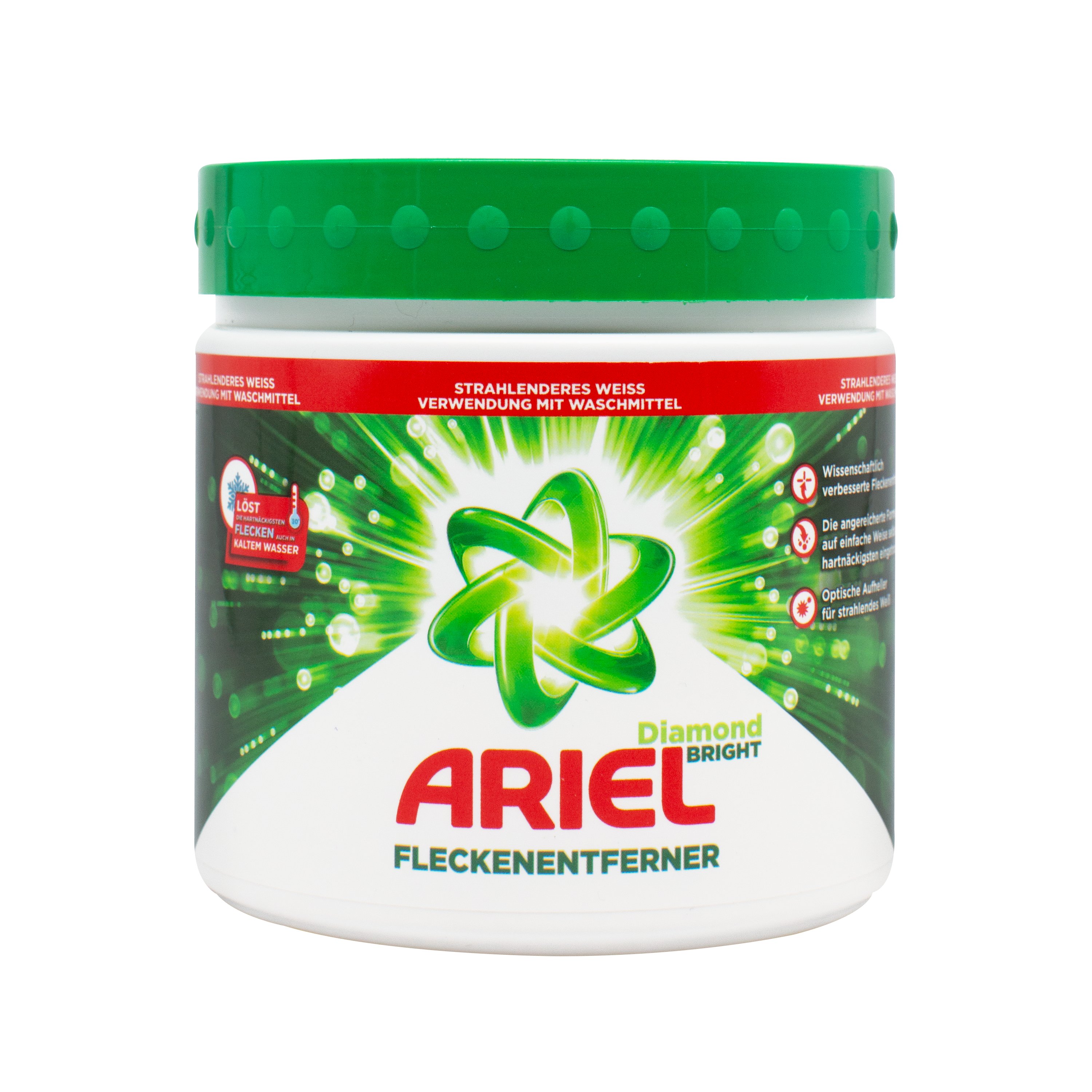 Пятновыводитель Diamond Bright Ariel 500 г