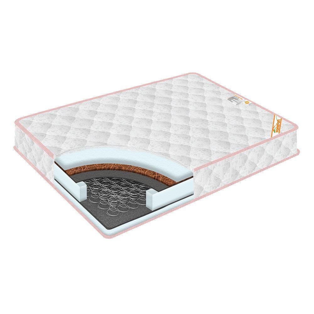Матрас ортопедический Homefort Classic 80х200 см Белый (2131895171)