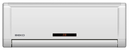 Кондиціонер Beko BXA 120 Білий (F00066524)