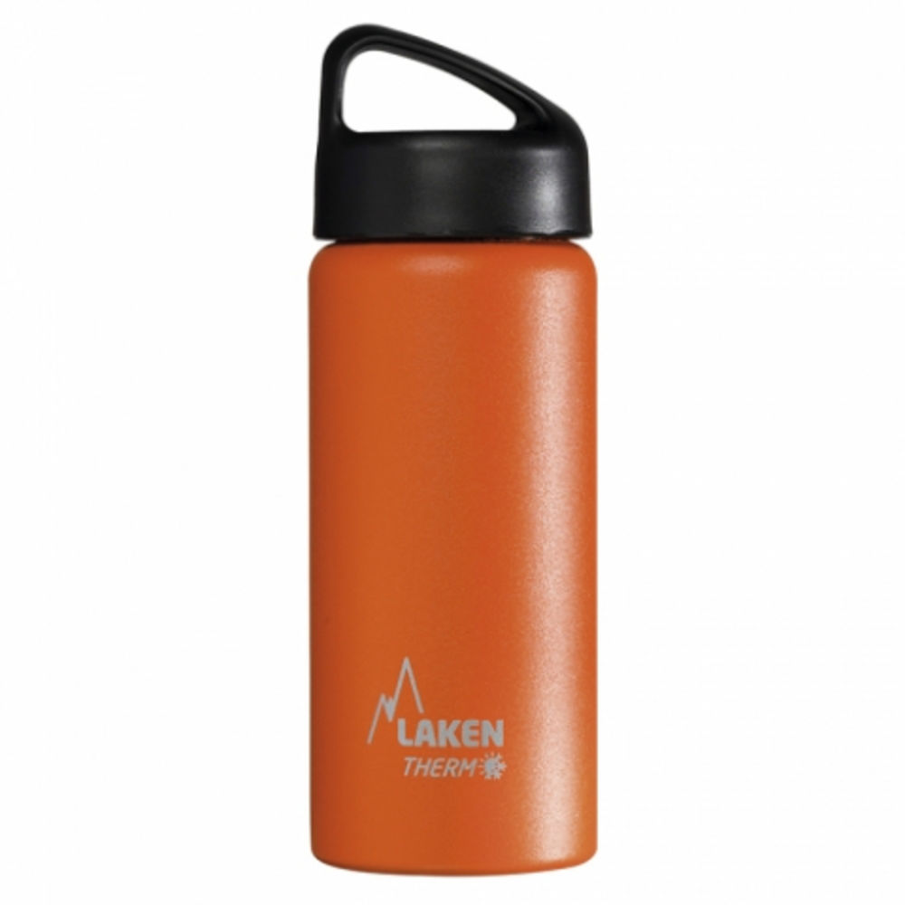 Термофляга Laken Classic Thermo 0,5L Orange (1004-TA5O)