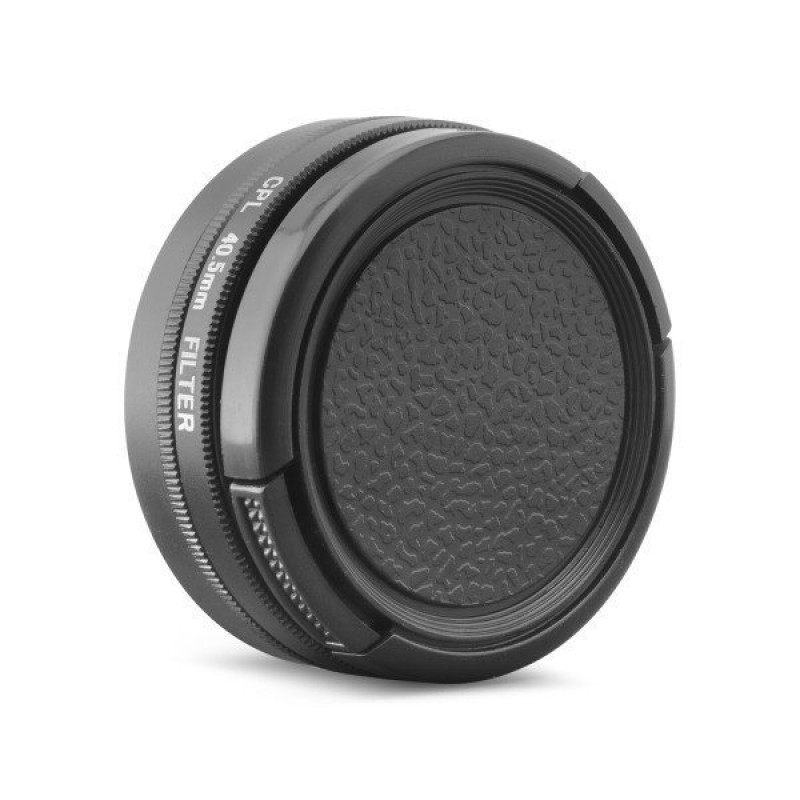 Комплект защитных линз AIRON AC170 для экшн-камер GoPro/SJCAM/AIRON/ProCam/Xiaomi YI