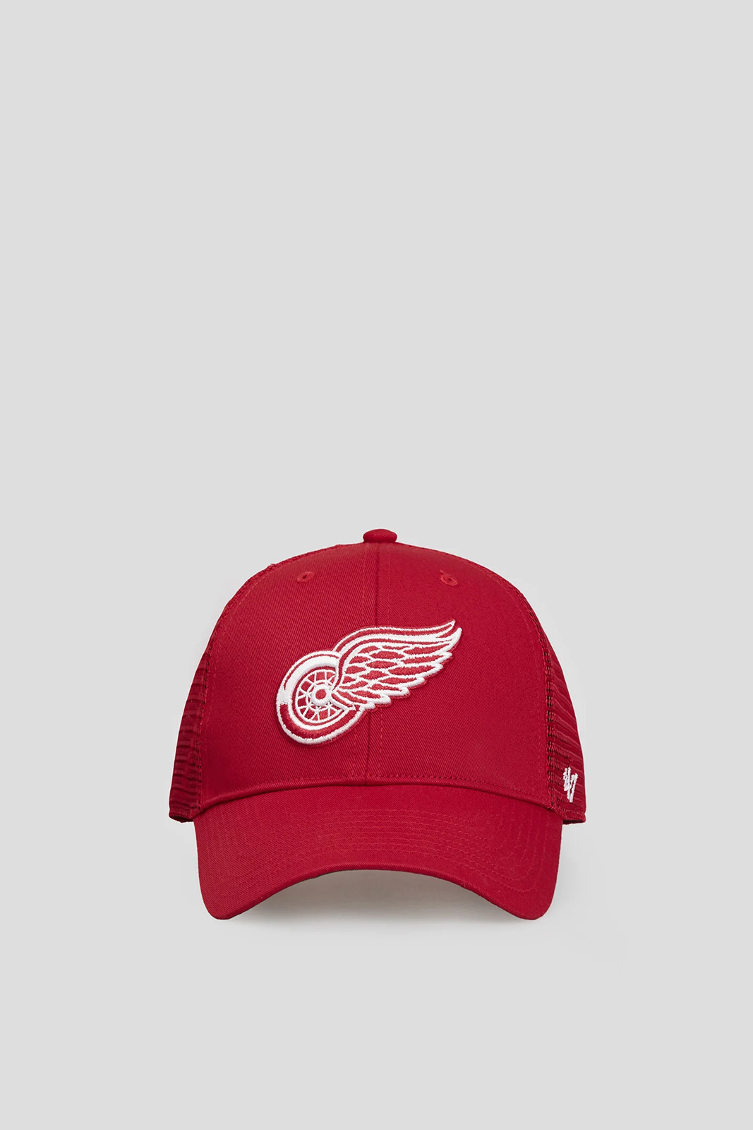 Кепка 47 Brand BRANSON DETROIT WINGS One Size RED
