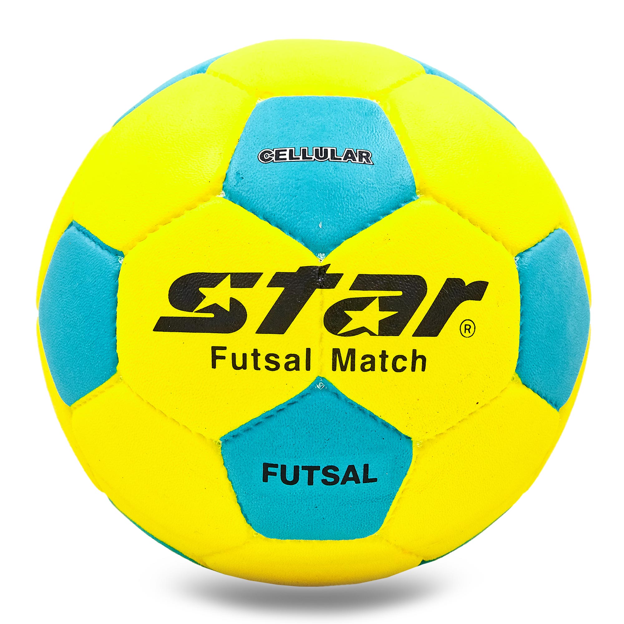 М'яч для футзалу STAR JMC0235 №4 Різнокольоровий