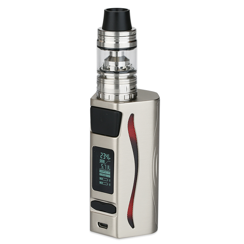 Стартовий набір iJoy Genie PD270 234W with battery Kit Silver (ki0033)