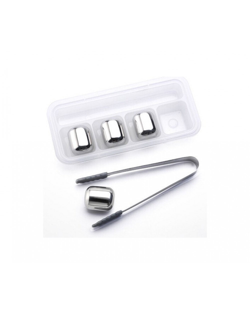 Охолодні камені для віскі Xiaomi Circle Joy Ice Cubes (CJ-BK01) (4 шт.)