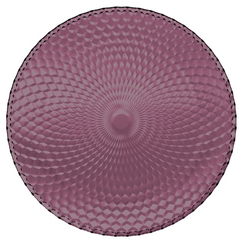 Тарілка обідня Luminarc Idylle Lilac Q1308 25 см