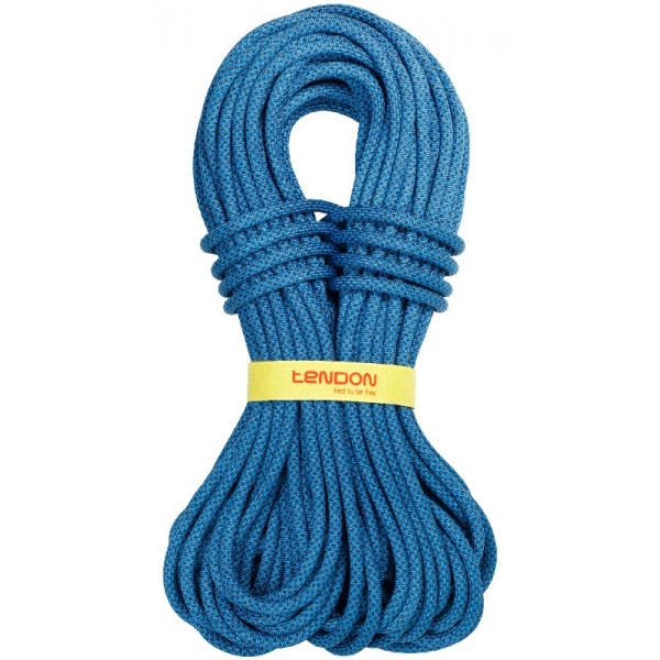 Динамическая веревка Tendon Ambition 10.0 STD 70 м Синий