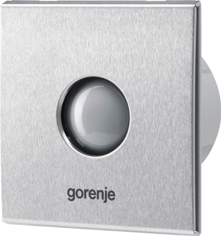 Витяжний вентилятор Gorenje BVX 150 SH Silver (F00127831)