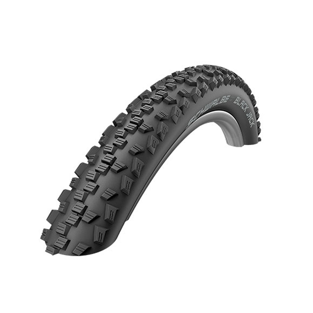Покрышка SCHWALBE Black Jack Active K-Guard 24"x2.10" (54-507) B/B-SK SBC