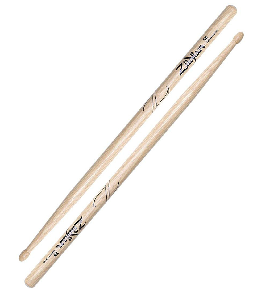 Барабанные палочки Zildjian Z5B 5B Drumsticks