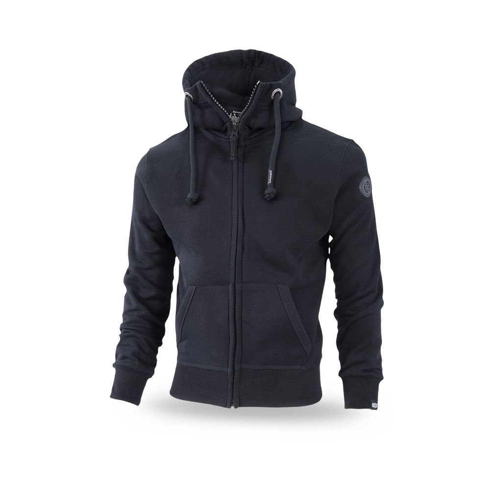 Толстовка Dobermans Offensive XL Чорний (BZ193BK-XL)