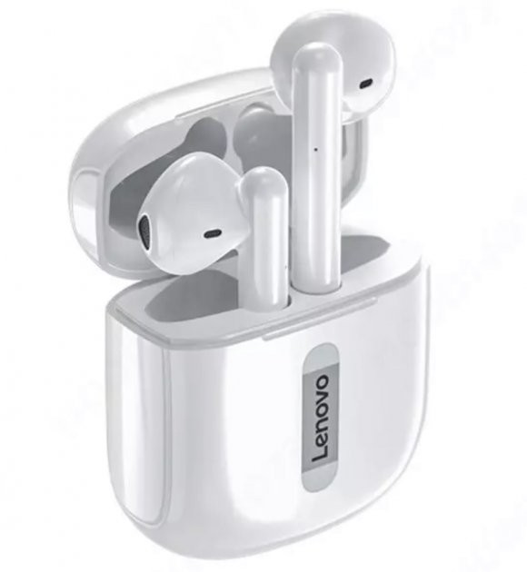 Беспроводные наушники Lenovo ThinkPlus livePods XT83 White Bluetooth 5.0