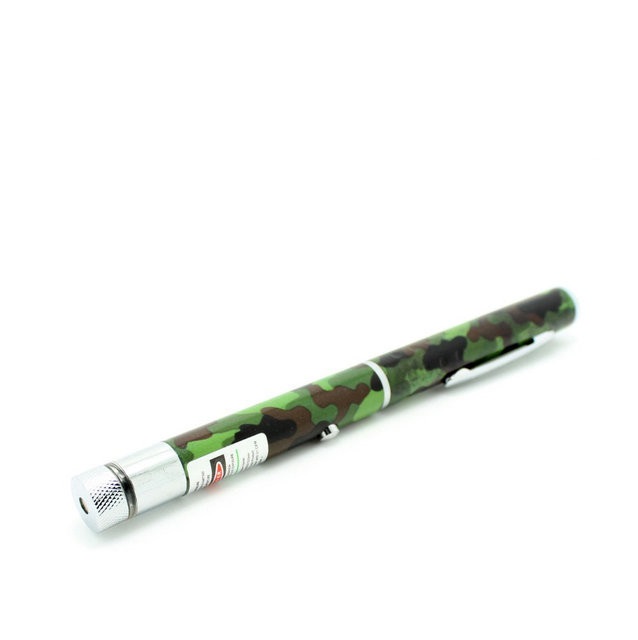 Лазерна указка Green Laser Камуфляж (hub_np2_0690)