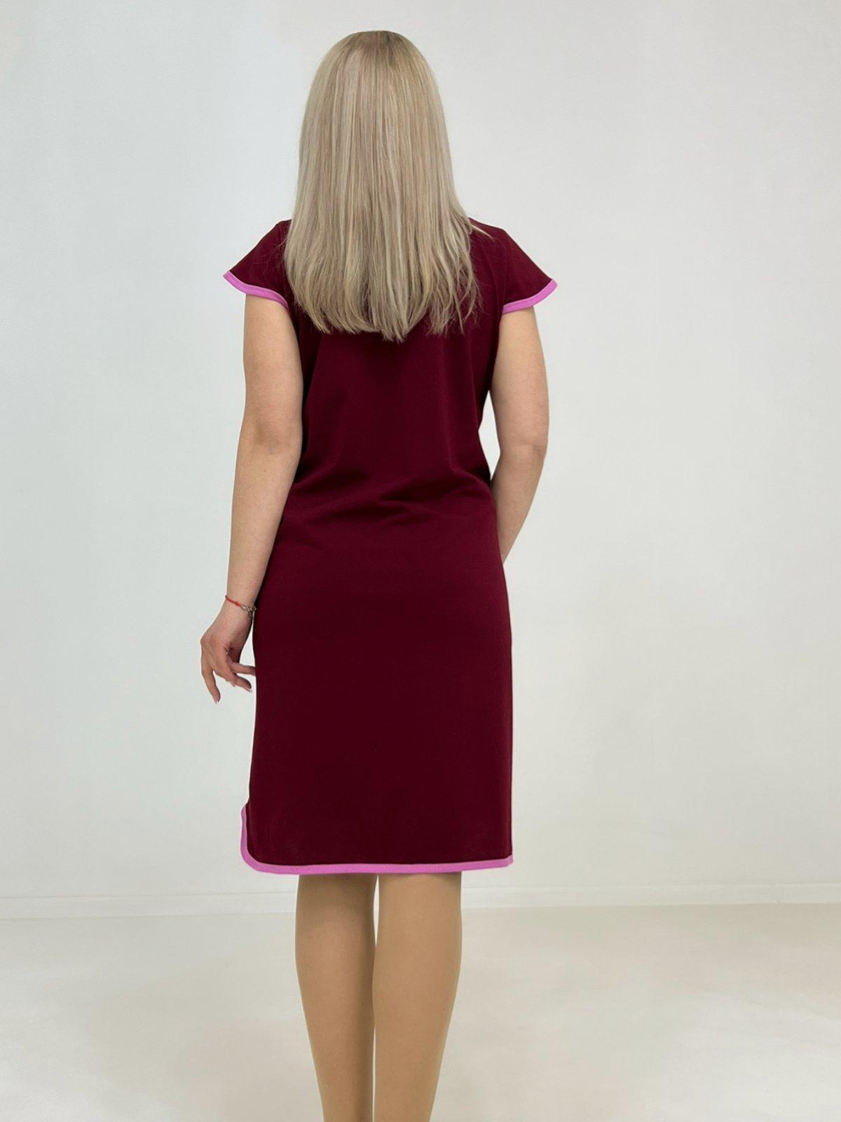 Туника женская Triko Bordo Lily 60-62 Бордовый (18904072-4)