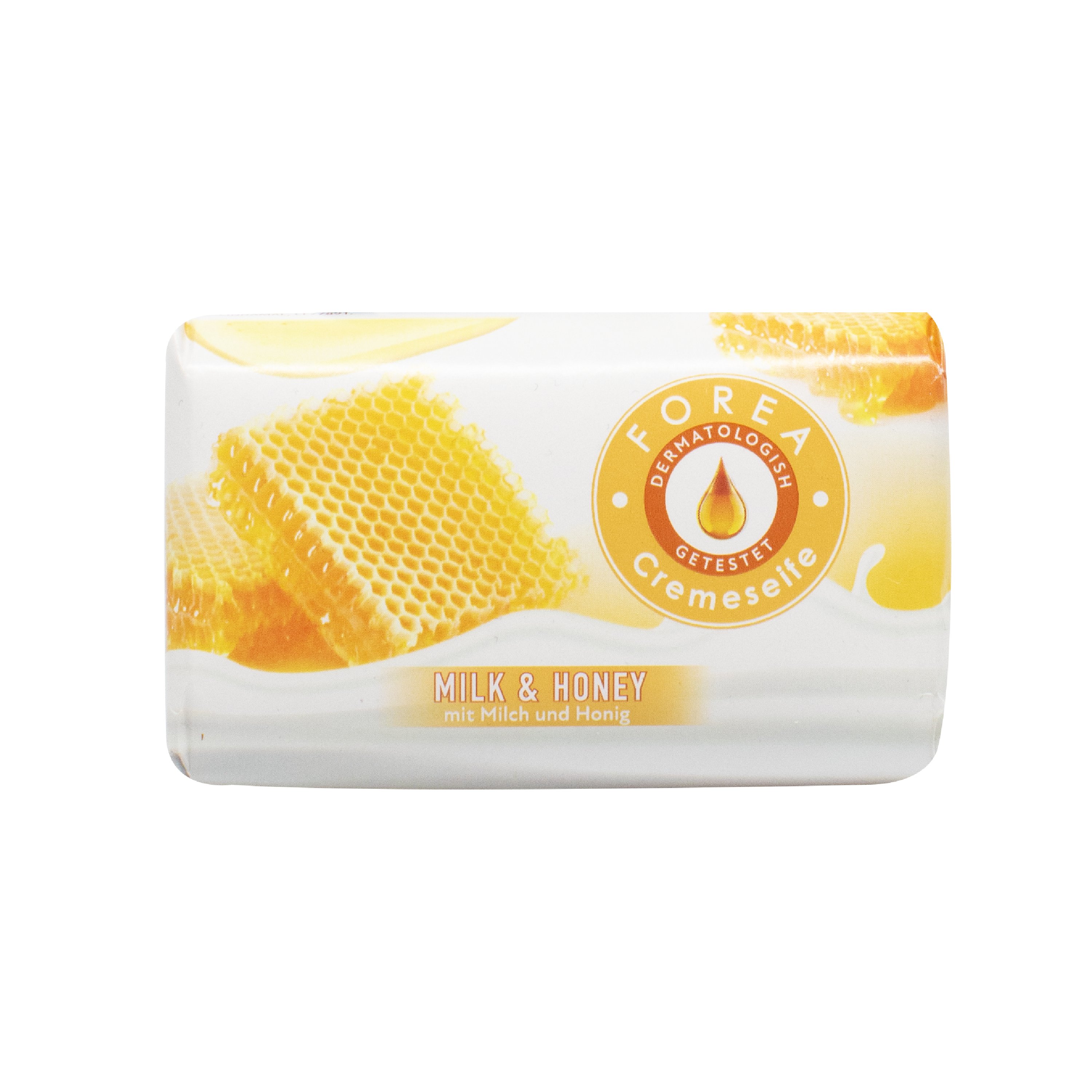 Мыло для рук и тела твердое Milk & Honey Forea 150 г