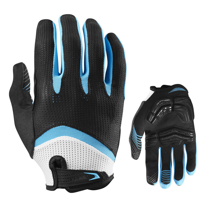 Велоперчатки Wiretap Glove XL Black/Blue/White (gr006538)