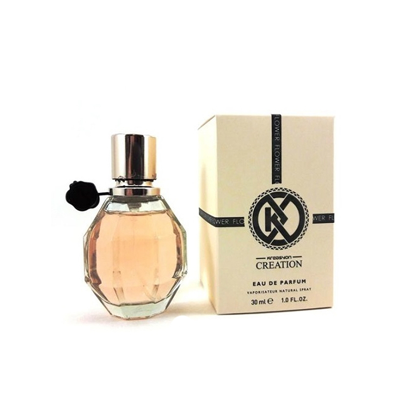 Парфюмированая вода Kreasyon Creation Flower edp 30 мл (hub_HLVl49191)