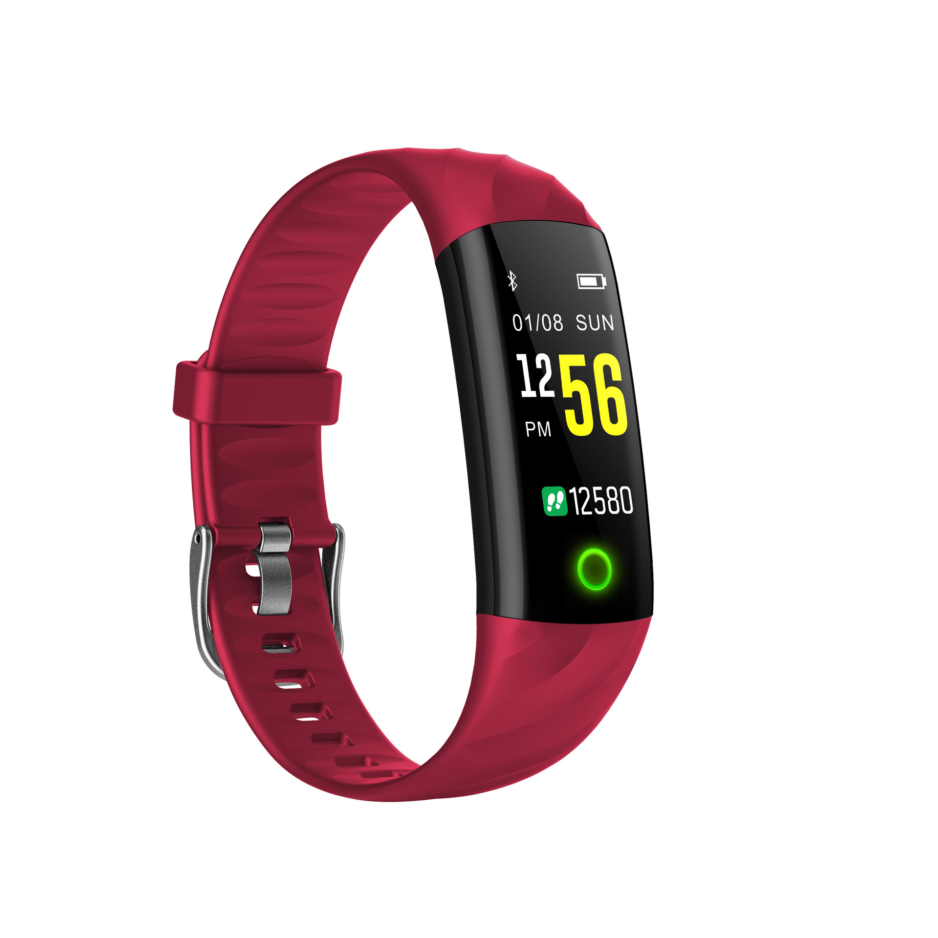 Фітнес-браслет Jyou Band S5 Red