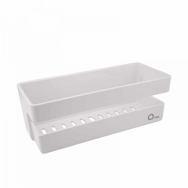 Полочка Q-Tap Pl02 Белый