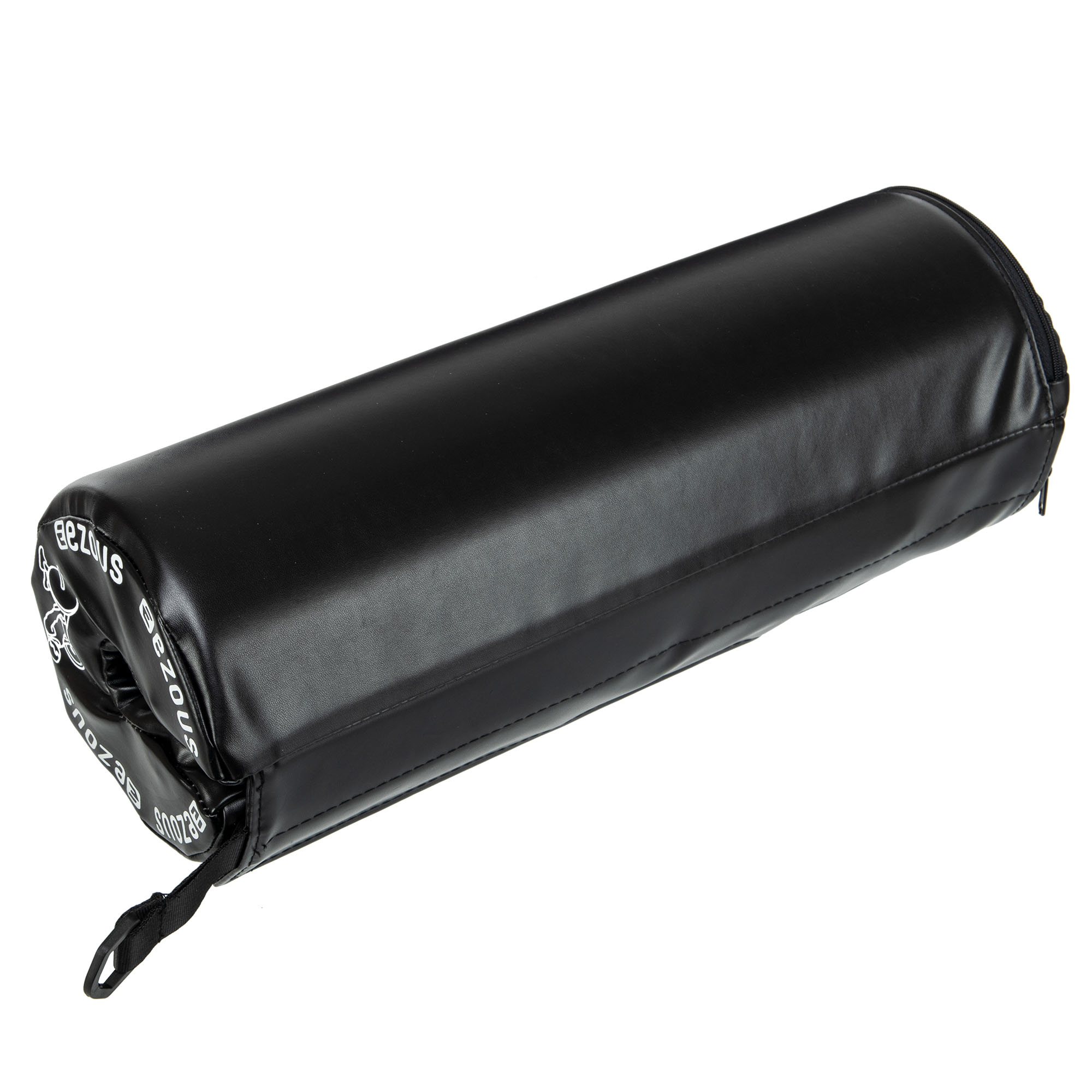 Накладка на гриф смягчающая EZOUS L-03 HIP THRUST PAD 40х15 см Черный