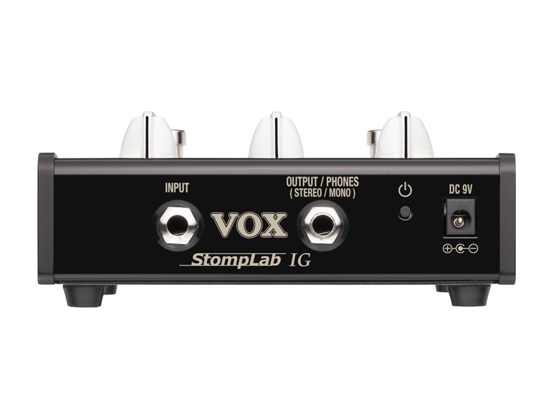Гитарный процессор VOX Stomplab 1G