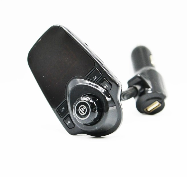 FM трансмітер модулятор авто MP3 Bluetooth T10