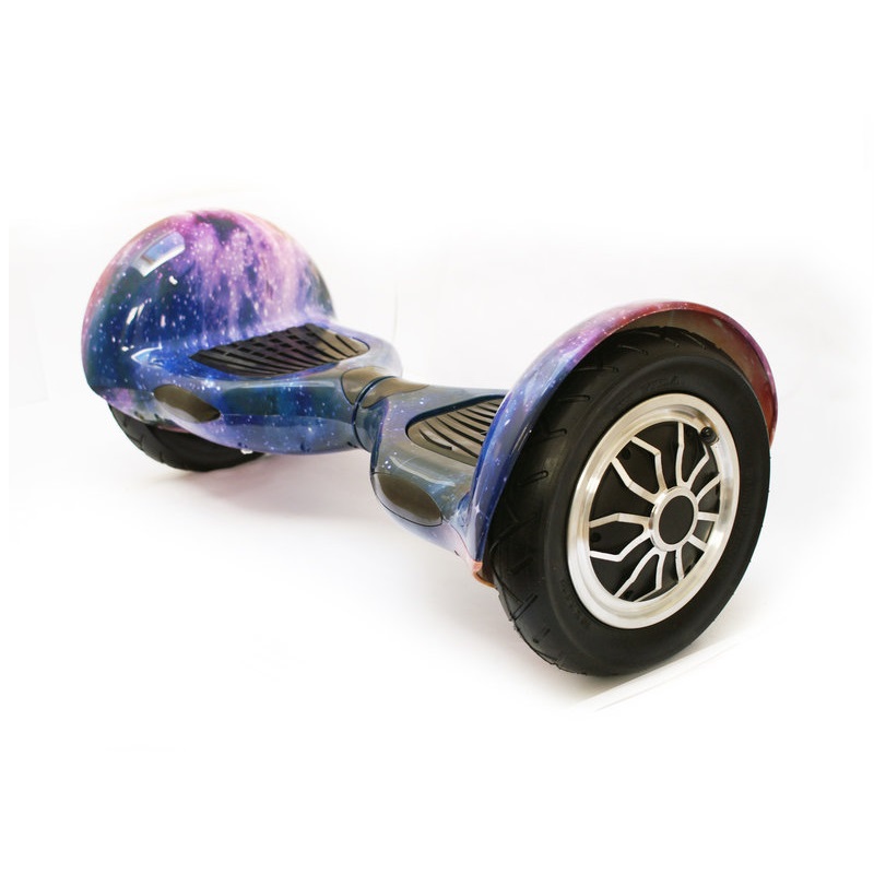 Гироборд SmartWay 10 Bluetooth Music Space Сolor (hub_np2_0104)