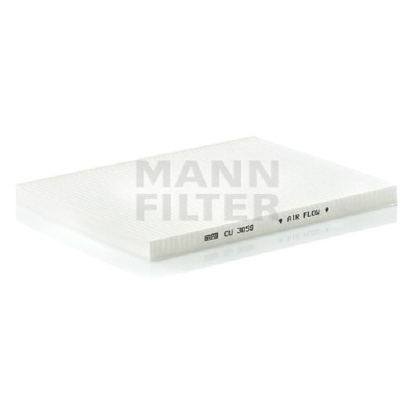 Фільтр салону MANN CU3059