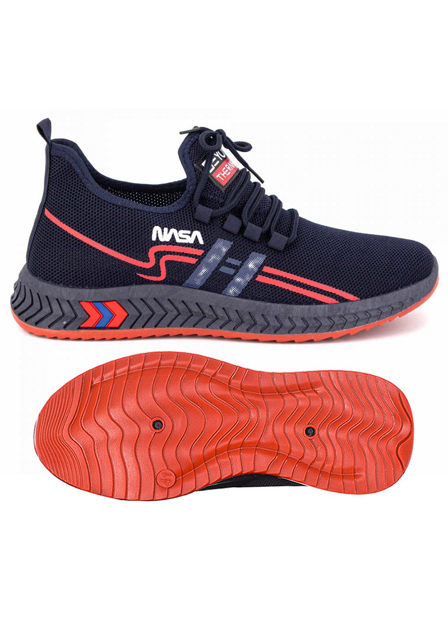 Кросівки Nasa Trainers UNI 43 (27 cм) Navy