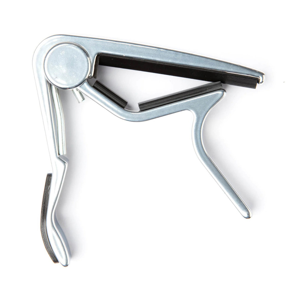 Каподастр Dunlop 84FN Acoustic Trigger Capo Flat Nickel