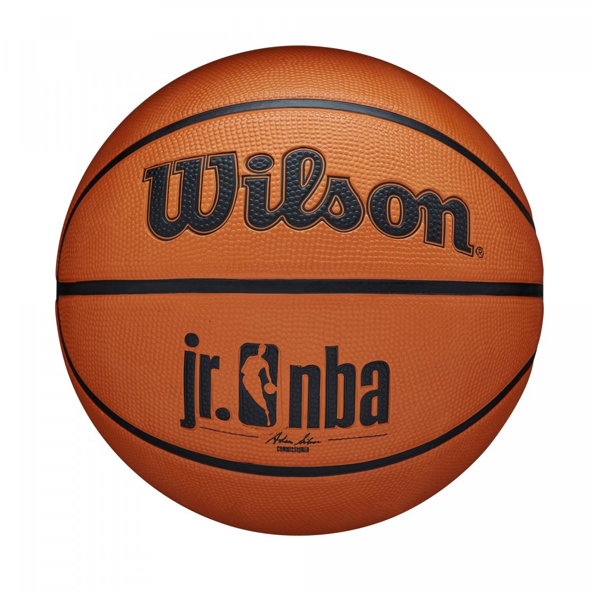 Мяч баскетбольный Wilson JR NBA DRV BSKT SZ4
