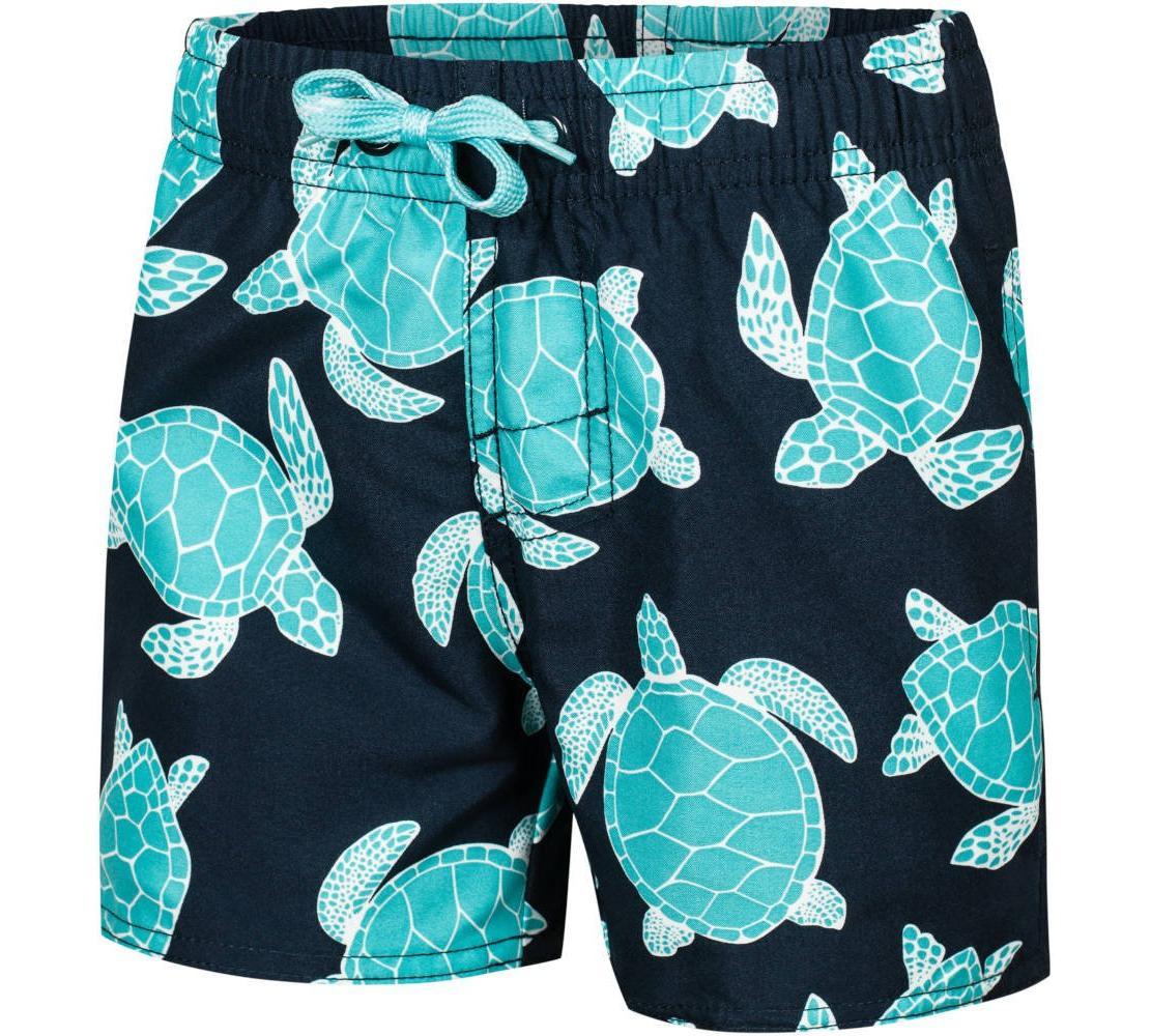 Плавки Aqua Speed ​​Finn 104-116 см Черно-бирюзовый (1000-306-Turtles-104-116)