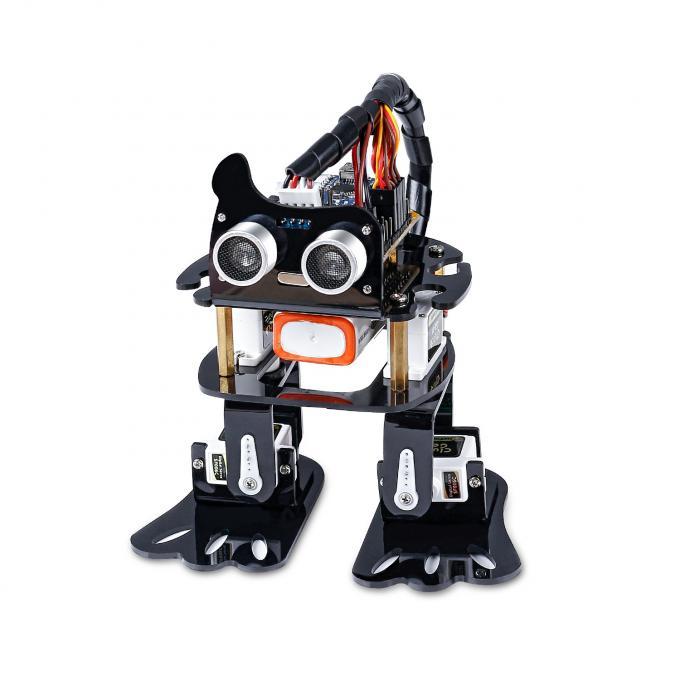 Навчальний набір робототехніки SunFounder DIY 4-DOF Robot Kit Arduino (SUN3965)