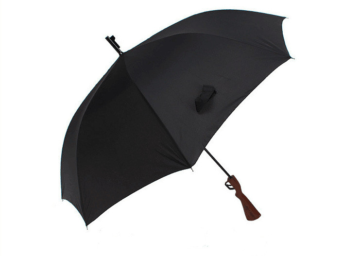 Зонт мужской Черный (AL170023)