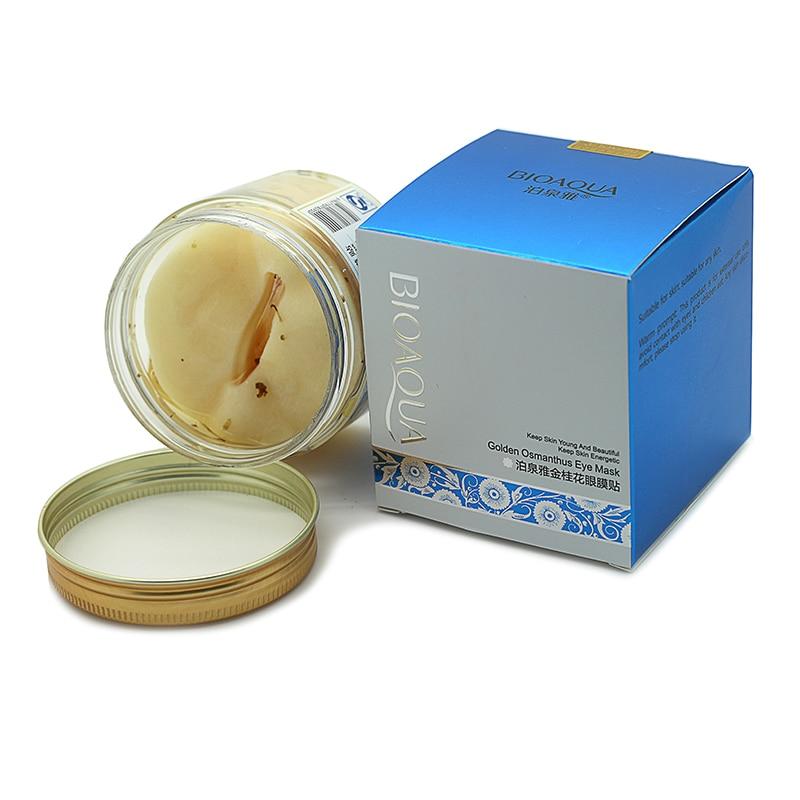 Патчі для очей Bioaqua Golden Osmanthus Eye Mask 80pcs