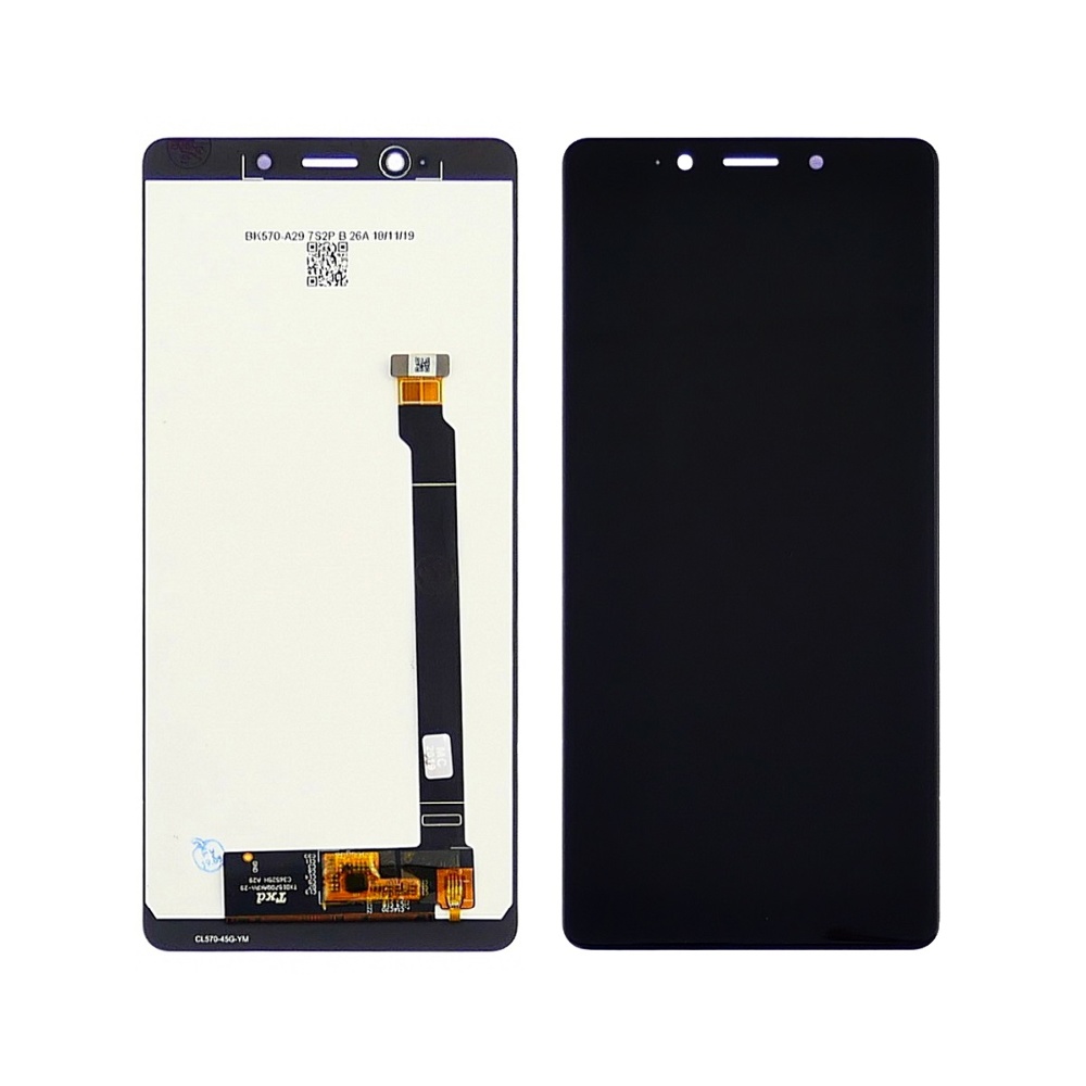 Дисплей для Sony Xperia L3 I4312/ I4332 с сенсором Black (DH0705)