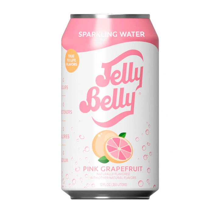 Напиток газировка Jelly Belly грейпфрут 355 ml (16665)