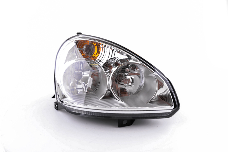 Фара BOSCH ВАЗ 2170, 2171, 2172 Пріора (права) (з хід. вогнями) (029485)