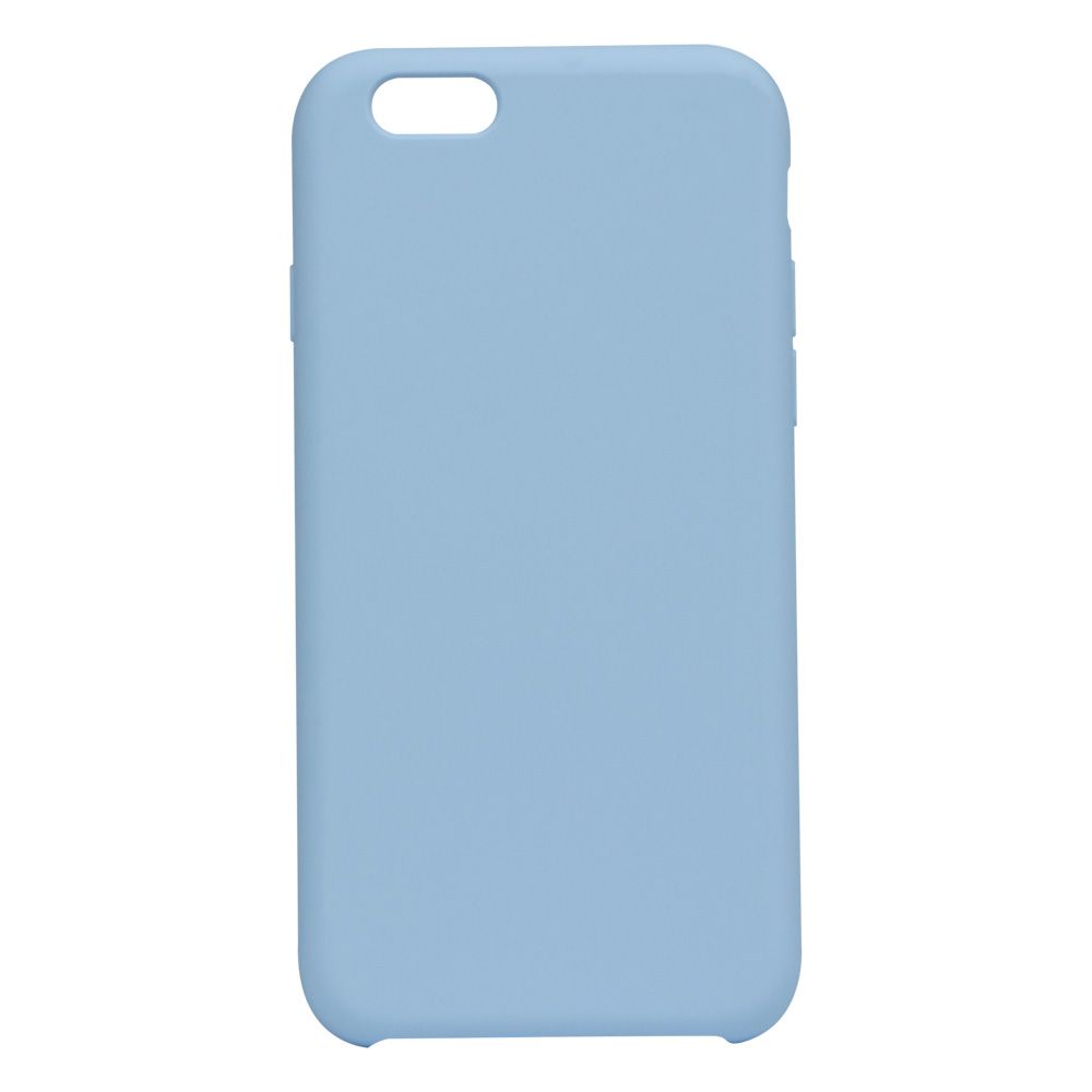 Чехол Soft Case No Logo для Apple iPhone 6s Lilac