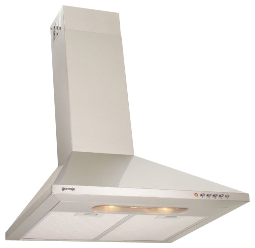 Кухонная вытяжка Gorenje DKP 500 WH (F00086539)