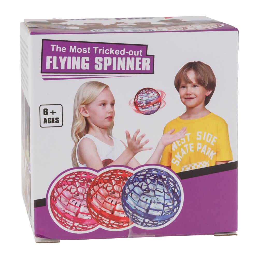 Спіннер, Бумеранг, Дрон FlyOrb Boomerang Spinner Drone Синій