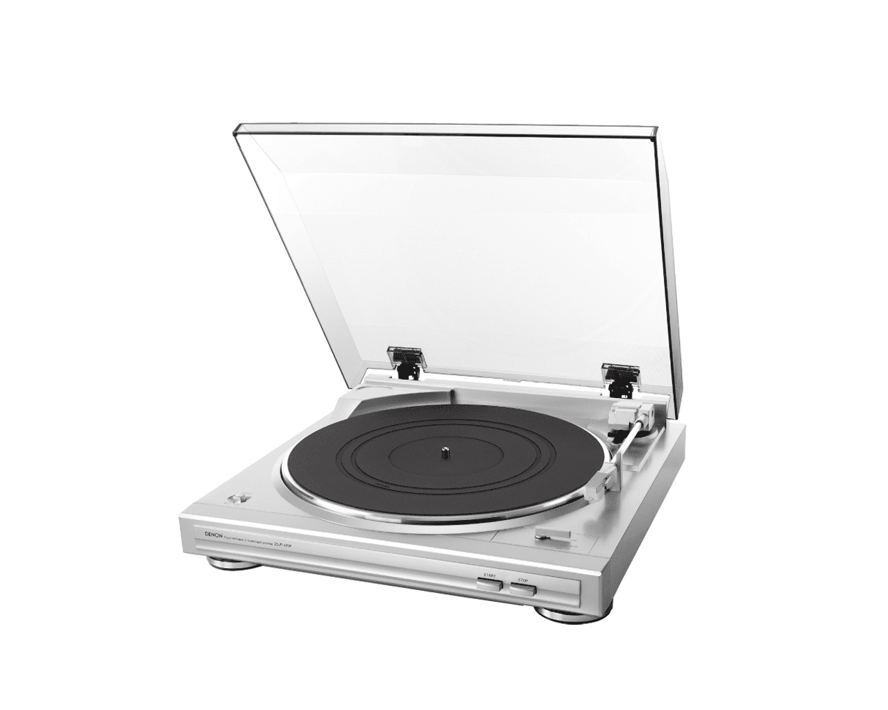 Програвач вінілу Denon DP-29F Silver (CE00008)