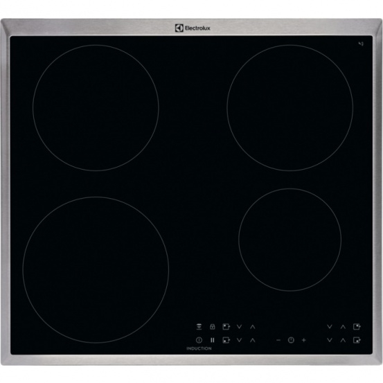 Варильна поверхня електрична Electrolux IPE 6440 KX Чорний (F00171369)